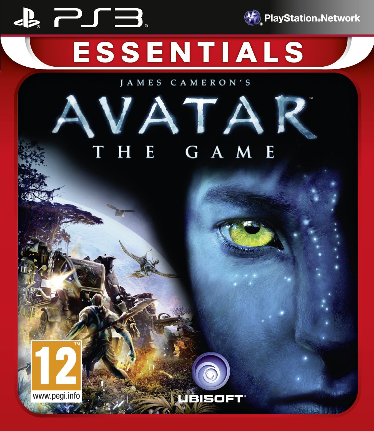 AVATAR THE GAME PS3
